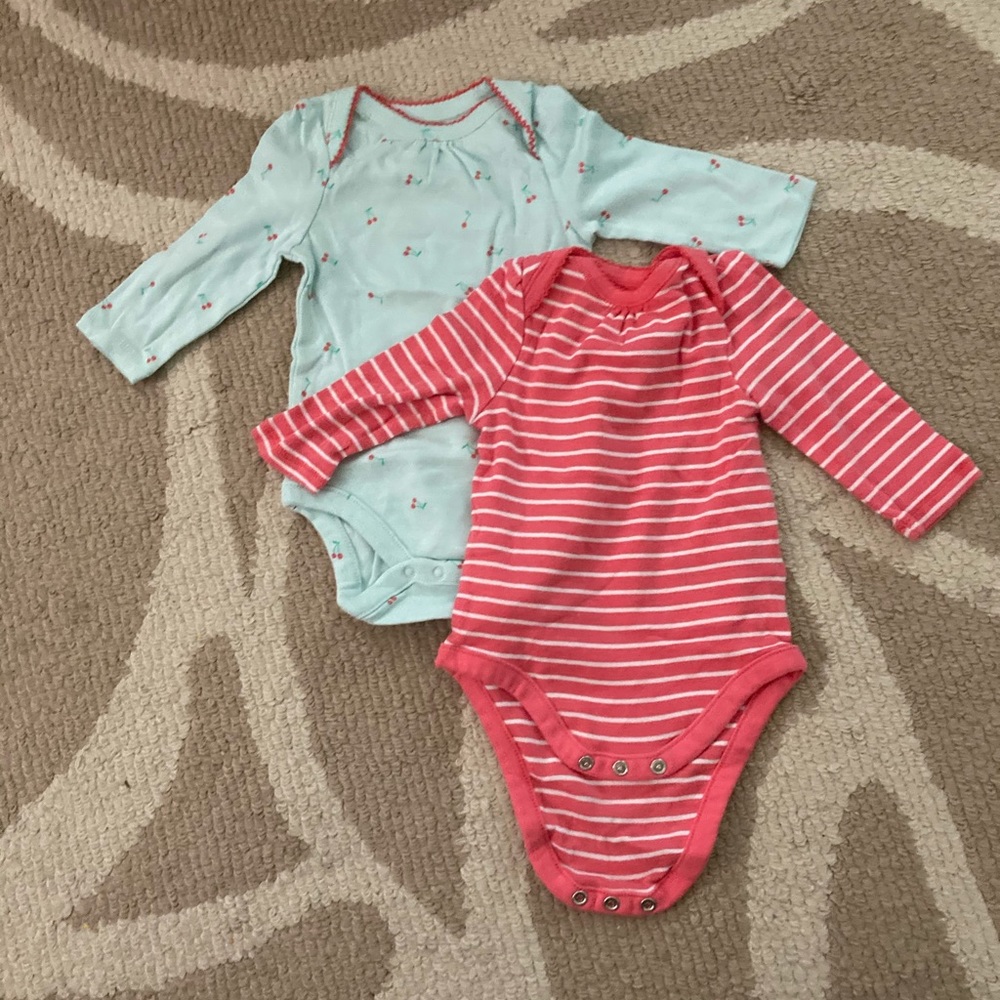 3-6 mos mulit brand 17 pc bundle